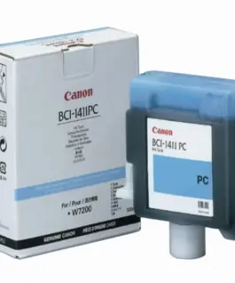 ГЛАВА ЗА CANON W7200/W8200/W8400 - Photo - cyan - Pigment - ink tank - BCI-1411PC (BCI1411PC) - PN