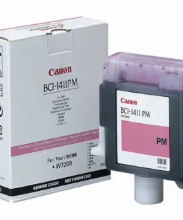 ГЛАВА ЗА CANON W7200/W8200/W8400 - Photo - magenta - ink tank - BCI-1411PM (BCI1411PM) - PN