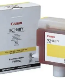 ГЛАВА ЗА CANON W7200/W8200/W8400 - Yellow - ink tank - BCI-1411PC (BCI1411PC) - PN 7577A001