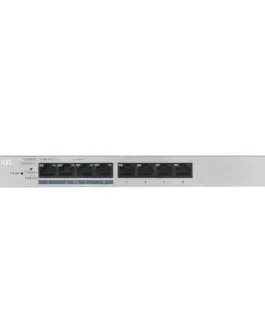 Zyxel GS1200-8HP 8Port PoE+ 4x60W webmanaged Switch