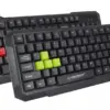 Esperanza Usb gaming клавиатура aspis зелен