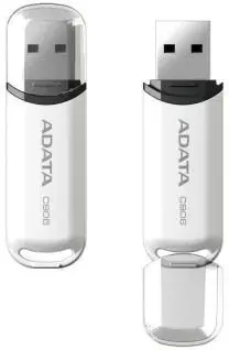 Alternative view of Adata DashDrive Classic C906 32GB USB2.0 бял