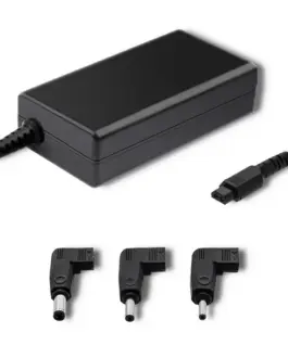 Qoltec Power адаптер designed for Acer 65W 3plugs