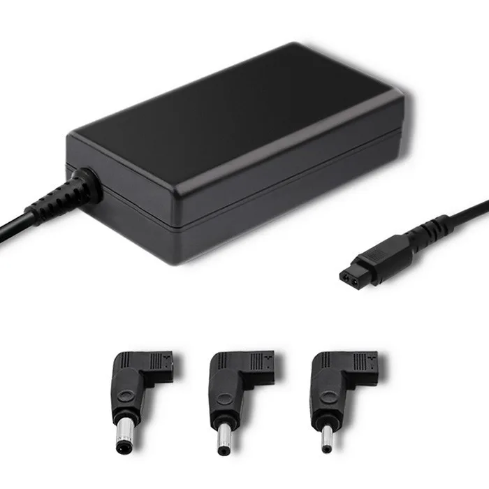 Qoltec Power адаптер designed for Acer 65W 3plugs