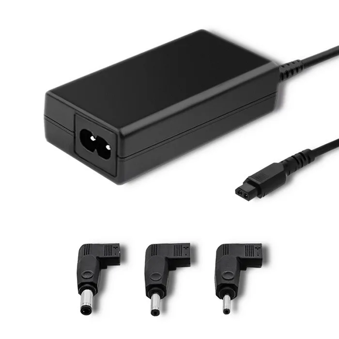 Qoltec Power адаптер designed for Acer 65W 3plugs - Image 2