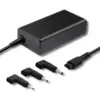Qoltec Power адаптер designed for Asus 65W 3plugs