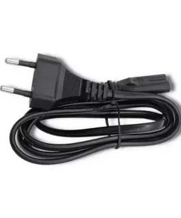 Qoltec Power адаптер designed for HP 65W 3plugs