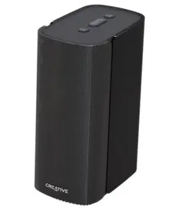 Alternative view of Creative Labs Wireles speakers 2.0 T100