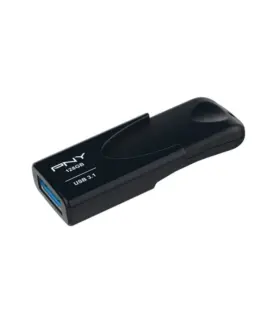 Alternative view of PNY Pendrive 128GB USB3.1 ATTACHE 4 FD128ATT431KK-EF