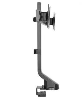 Maclean Double Desk Mount Hanger MC-854