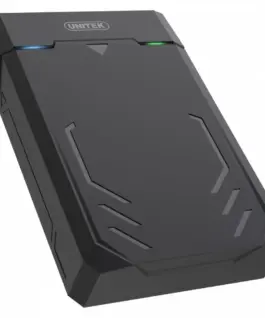 Alternative view of Unitek HDD ENCLOSURE USB3.1 2,5 , 3,5 SATA UASP, Y-3035