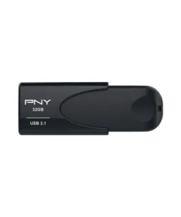 Alternative view of PNY Pendrive 32GB USB3.1 ATTACHE 4 FD32GATT431KK-EF