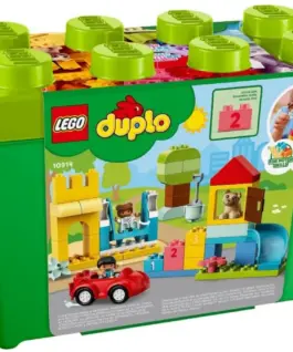 LEGO LEGO DUPLO Deluxe Brick Box