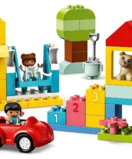 Alternative view of LEGO LEGO DUPLO Deluxe Brick Box