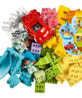 LEGO LEGO DUPLO Deluxe Brick Box