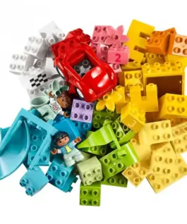 LEGO LEGO DUPLO Deluxe Brick Box