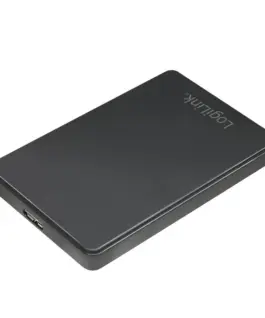 Alternative view of LogiLink кутия за външен хард диск 2.5 inches SATA, USB3.0