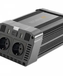 Technaxx Deutschland GmbH & Co. KG Technaxx TE16 Power Inverter 1200W