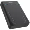 Unitek HDD ENCLOSURE USB3.1 25 35 SATA UASP; Y-3035