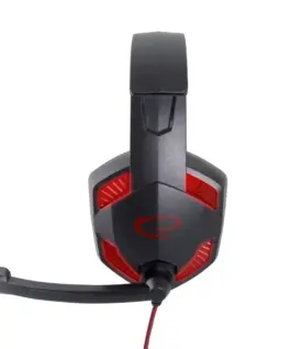 Alternative view of Esperanza GAMING слушалки WITH MICROPHONE черенBIRD