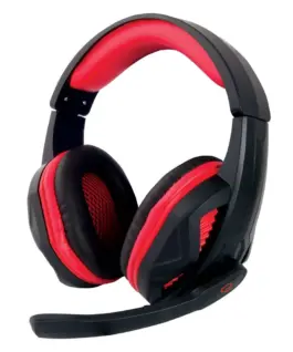 Esperanza Gaming headpgones with microphone arrow