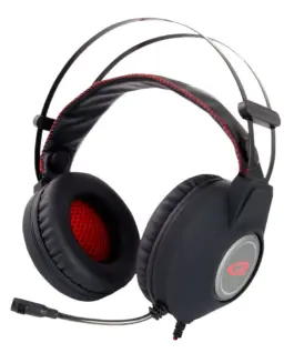 Alternative view of Esperanza Stereo gaming слушалки with microphone nightcrawler