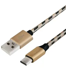 Alternative view of LogiLink Sync and кабел за зареждане USB2.0 AM to USB-C male