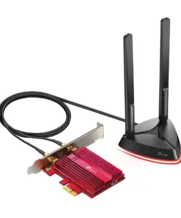 Alternative view of TP-LINK Archer TX3000E PCI-E WiFi AX30000 BT 5.0