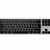 Matias Keyboard aluminum Mac Tenkeyless bluetooth Space Gray