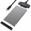 Unitek адаптер USB3.1 TYPE-C - SATA III 6G; Y-1096A