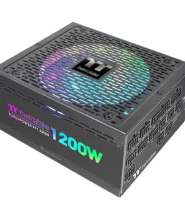 Thermaltake захранващ блок - Toughpower PF1 ARGB 1200W Platinum TT Premium Edition