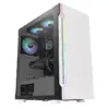 Thermaltake кутия за компютър - H200 TG Snow RGB