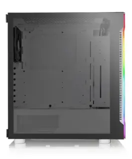 Thermaltake кутия за компютър – H200 TG Snow RGB