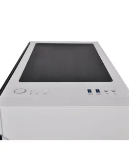 Thermaltake кутия за компютър – H200 TG Snow RGB