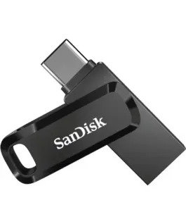 SanDisk Ultra Dual Drive GO 64GB USB 3.1 Type-C 150MB/s
