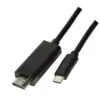 LogiLink USB3.2 Gen 1x1 USB-C M to HDMI 2.0 кабел 3m