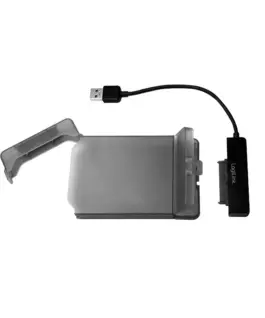 LogiLink USB3.0 to 2.5 SATA адаптер with case