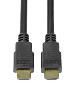 LogiLink Ultra high speed HDMI черен