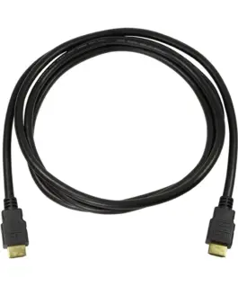 LogiLink Ultra high speed HDMI черен