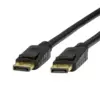 LogiLink кабел за връзка Display Port 1.4 8K 1m черен