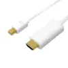 LogiLink Mini DisplayPort to HDMI 4K 5m бял