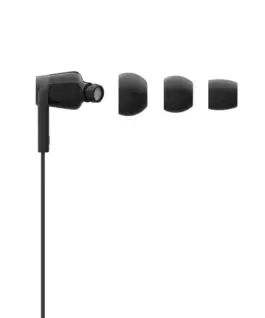 Belkin слушалки Rockstar USB-C Connector черен