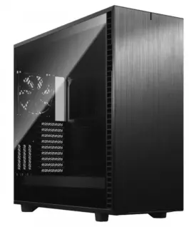Fractal Design Define XL черен TG Dark Tint ATX