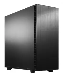 Fractal Design Define XL черен Solid ATX