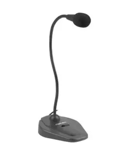 Natec Microphone Giraffe 2 черен