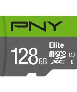 Alternative view of PNY MicroSDXC 128GB P-SDU128V11100EL-GE