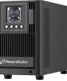 PowerWalker UPS On-Line 2000VA AT 4xFR Out USB/RS-232 LC