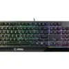 MSI MSI Vigor GK30 клавиатура US