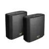 Asus ZenWiFi XT8 System WiFi 6 AX6600 2-pack черен