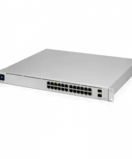 UBIQUITI Switch 24x1G PoE USW-Pro-24-POE